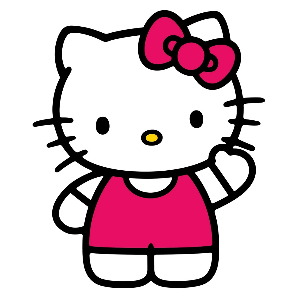 Fans de Hello Kitty!